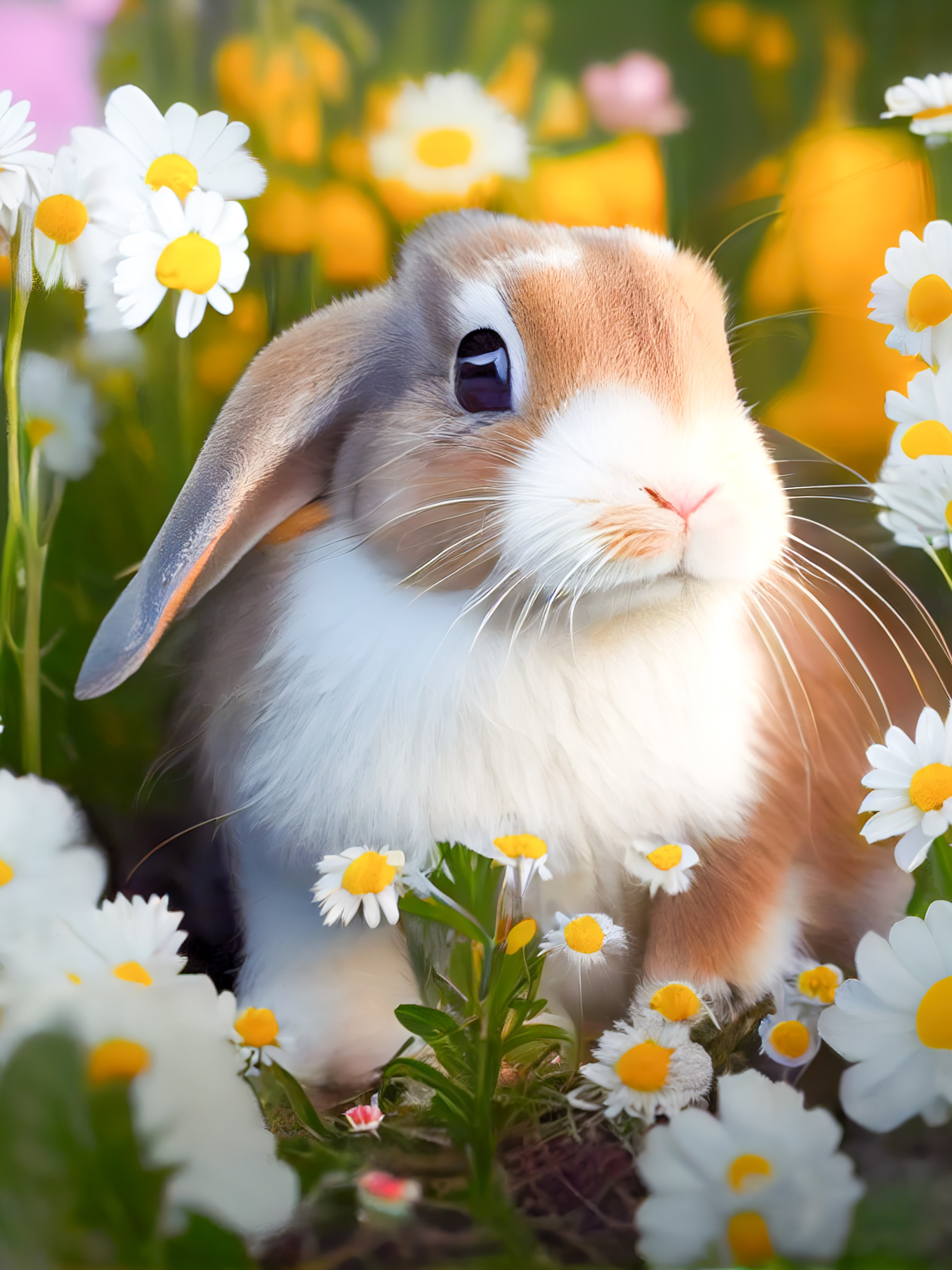 Message from Archangel Sandalphon featuring the symbolism of the rabbit ...